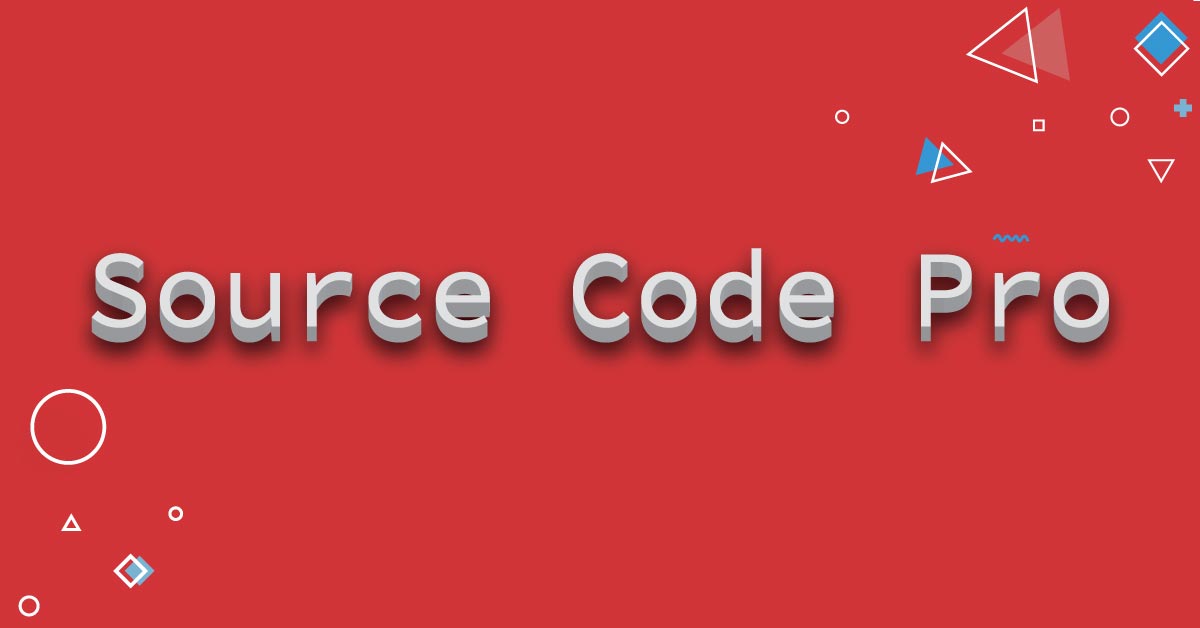 source-code-pro